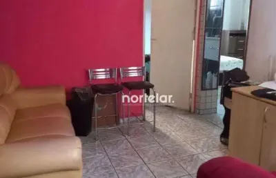 Apartamento com 2 quartos à venda, 45 m² - jaraguá (zona norte) - são paulo/sp