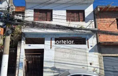 Sobrado com 5 dormitórios à venda, 210 m² por r$ 390.000,00 - vila penteado - são paulo/sp