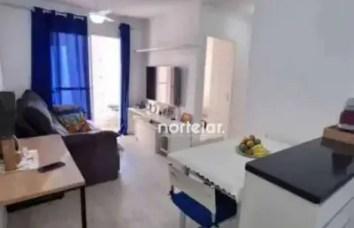 Apartamento à venda, 49 m² por r$ 384.900,00 - vila pirituba - são paulo/sp