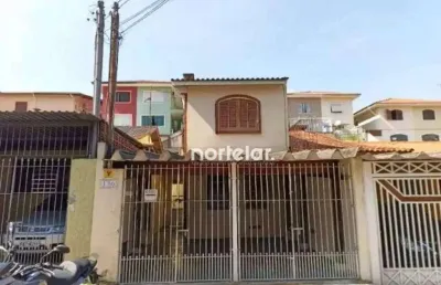 Sobrado com 4 dormitórios à venda, 180 m² por r$ 675.000,00 - vila nova mazzei - são paulo/sp