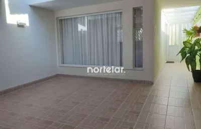 Casa com 3 quartos à venda na Rua Emílio Colella, Parque São Domingos, São Paulo