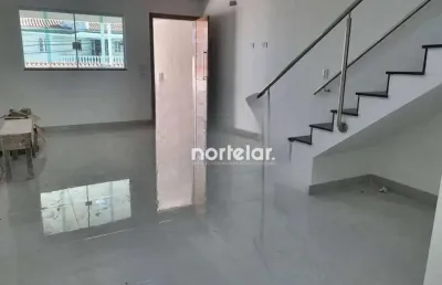 Sobrado com 3 quartos à venda, 140 m² por r$ 890.000 - jardim brasil - são paulo/sp