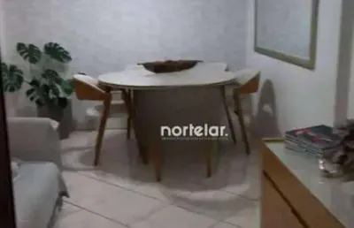 Apartamento com 2 dormitórios à venda, 50 m² por r$ 325.000,00 - jardim monjolo - são paulo/sp