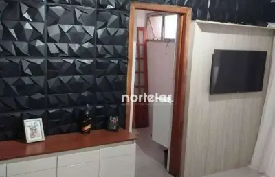 Apartamento com 2 dormitórios à venda, 50 m² por r$ 325.000,00 - vila santa maria - são paulo/sp