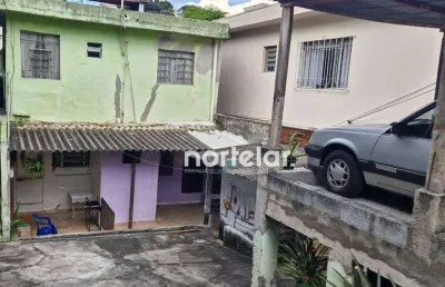 Casa com 4 dormitórios à venda, 84 m² por r$ 295.000,00 - vila serralheiro - são paulo/sp