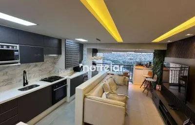 Apartamento à venda, 63 m² por r$ 680.000,00 - vila osasco - osasco/sp