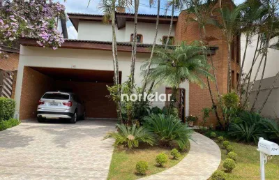 Casa com 4 quartos à venda, 326 m² por r$ 2.000.000 - residencial cinco (alphaville) - santana de parnaíba/sp