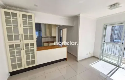 Apartamento com 2 dormitórios à venda, 54 m² por r$ 378.000,00 - vila cruz das almas - são paulo/sp