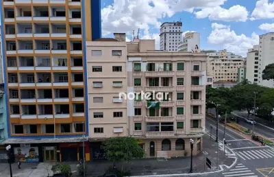 Apartamento com 1 quarto à venda, 33 m² por r$ 200.000,00  - campos elíseos - são paulo/sp