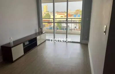 Apartamento com 2 dormitórios à venda, 64 m² por r$ 635.000,00 - parque são domingos - são paulo/sp