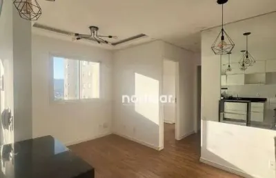 Apartamento com 2 quartos à venda, 42 m² - vila nova cachoeirinha - são paulo/sp