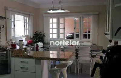 Sobrado com 3 dormitórios à venda, 320 m² por r$ 1.600.000,00 - nova caieiras - caieiras/sp