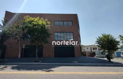 Prédio para alugar, 680 m² por r$ 35.040,00/mês - vila jaguara - são paulo/sp