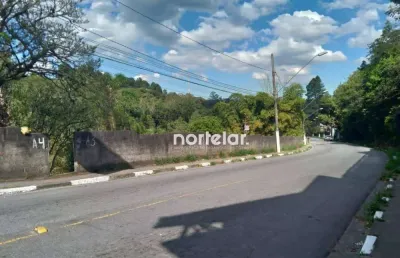 Terreno a venda 376² na vila suissa ribeirão pires sp