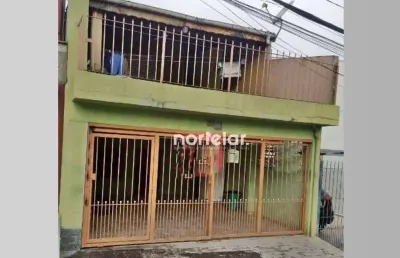 Sobrado com 2 dormitórios à venda, 290 m² por r$ 498.000,00 - freguesia do ó - são paulo/sp