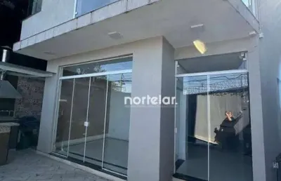 Casa com 4 dormitórios à venda, 200 m² por r$ 1.550.000,00 - vila nova parada - são paulo/sp