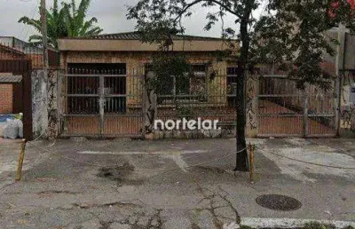 Terreno com casa à venda, 328 m² - jardim são joão (jaraguá) - são paulo/sp