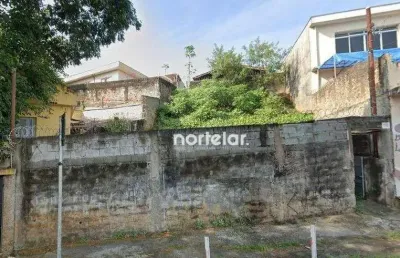 Terreno à venda, 322 m² - jardim são joão (jaraguá) - são paulo/sp