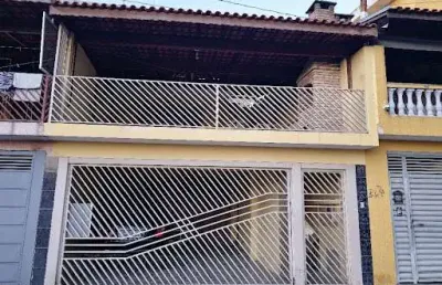 Casa com 2 quartos à venda na Rua Joaquim Rezende, Freguesia do Ó, São Paulo