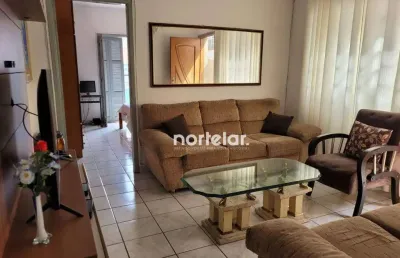 Casa com 2 quartos à venda na Rua Armando Martino, Parque São Domingos, São Paulo