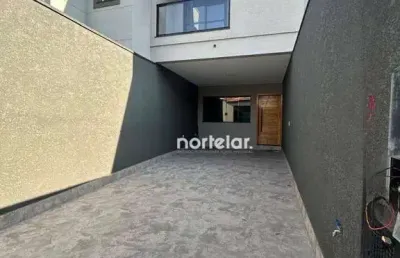 Sobrado à venda, 134 m² por r$ 1.245.000,00 - parque são domingos - são paulo/sp
