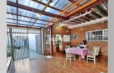 Casa com 2 dormitórios à venda, 100 m² por r$ 498.000,00 - freguesia do ó - são paulo/sp