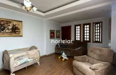 Casa com 3 dormitórios à venda por r$ 1.250.000,00 - parque são domingos - são paulo/sp