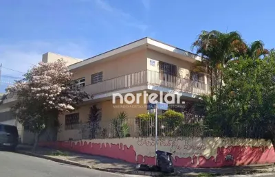 Casa à venda, 340 m² por r$ 1.190.000,00 - parque são domingos - são paulo/sp