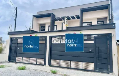 Sobrado novo a venda 3 quaro 2 vaga na casa verde sp
