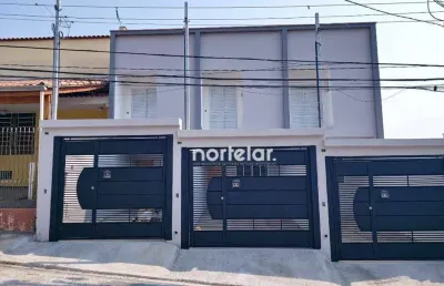 Sobrado 2 quartos suítes, 2 vagas garagem freguesia do ó