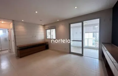Apartamento com 3 dormitórios à venda, 87 m² por r$ 1.150.000,00 - vila anastácio - são paulo/sp