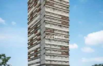 Lancamento apartamento de 40m² 450 metros do metro santos imigrantes