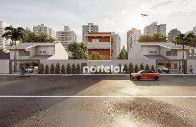 Terreno à venda, 304 m² - casa verde - são paulo/sp