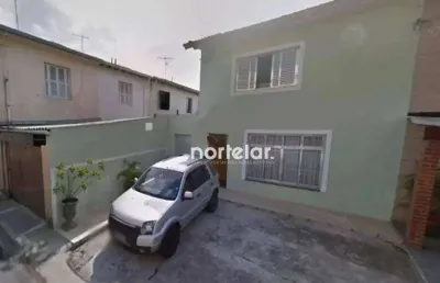 Sobrado à venda, 130 m² por r$ 680.000,00 - lapa de baixo - são paulo/sp