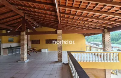 Casa com 2 quartos à venda, 150 m² por r$ 610.000 - três montanhas - osasco/sp