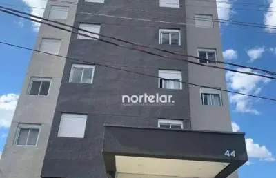 Apartamento com 2 quartos à venda na Rua Lúcia Caiaffa, Vila Pereira Barreto, São Paulo