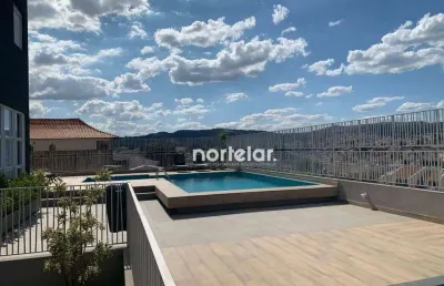 Apartamento com 2 quartos à venda na Rua Lúcia Caiaffa, Vila Pereira Barreto, São Paulo