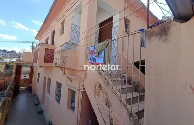 Casa com 6 quartos à venda na Rua Virajuba, Brasilândia, São Paulo