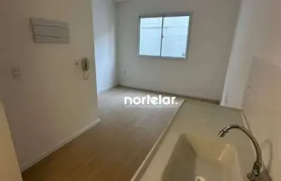 Studio com 1 quarto à venda, 16 m² - casa verde alta - são paulo/sp