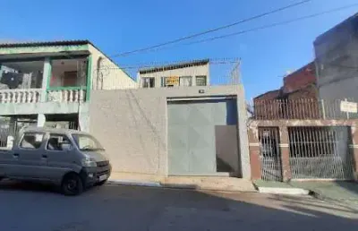 Barracão / Galpão / Depósito para alugar na Rua Simão Molinaro, Jardim Elisa Maria, São Paulo