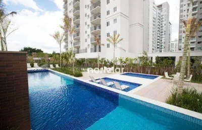Apartamento com 2 dormitórios à venda, 60 m² por r$ 720.000,00 - vila anastácio - são paulo/sp
