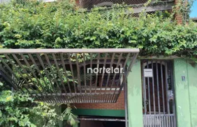 Sobrado com 3 dormitórios à venda, 113 m² por r$ 560.000,00 - jardim paulistano (zona norte) - são paulo/sp