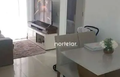 Apartamento com 2 quartos à venda, 48 m² por r$ 260.000 - freguesia do ó - são paulo/sp