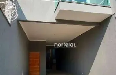 Sobrado 142m² 3 dormitorio 4 vaga 3 banheiro a venda na agua fria