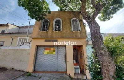 Casa com 2 dormitórios à venda, 300 m² por r$ 800.000,00 - ipiranga - são paulo/sp