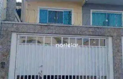Casa com 2 quartos à venda na Rua Dona Herminda Borba Attuy, Parque São Domingos, São Paulo
