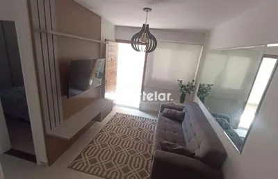 Apartamento com 2 quartos à venda na Rua Manuel Olímpio Calado, Jardim Centenário, São Paulo