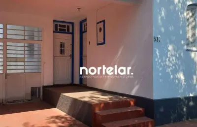 Casa com 3 dormitórios para alugar, 263 m² por r$ 4.499,00/mês - vila anastácio - são paulo/sp