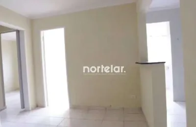 Apartamento com 2 dormitórios à venda, 49 m² por r$ 250.000,00 - lauzane paulista - são paulo/sp