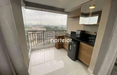 Apartamento à venda, 72 m² por r$ 890.000,00 - parque são domingos - são paulo/sp